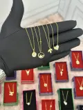 ‏Collier Plaqué Or