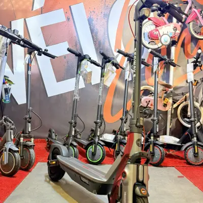 SEGWAY - F3 Pro E - 1200 W - 35km/h