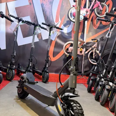 G-Scouter Ultra S 1000w. 55km/h