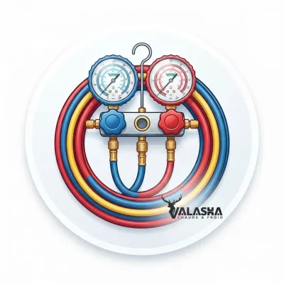 Les manometer