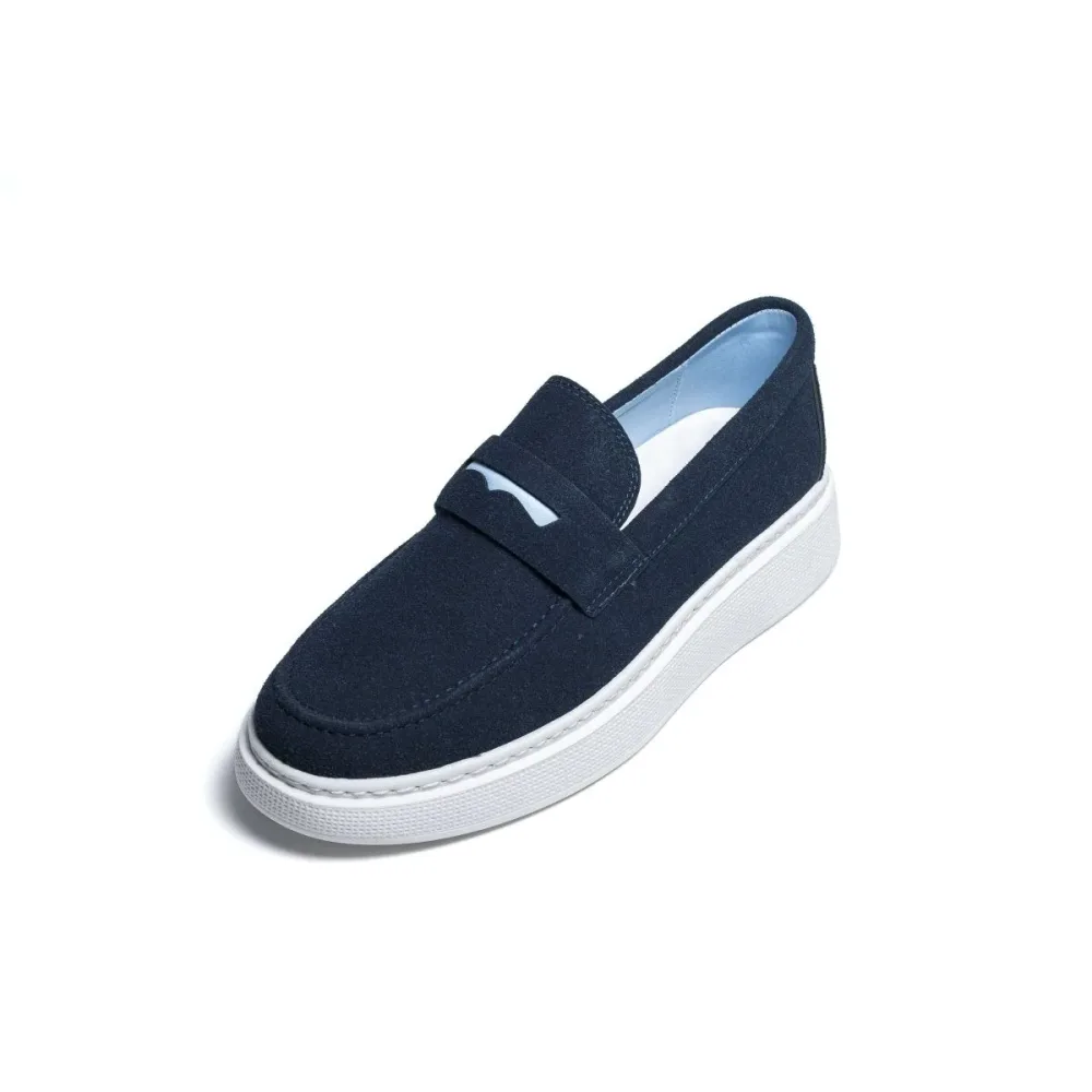 Cosmos Canva BLEU-NUIT