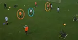 فلاشة تدريبات البراعم (4–15 سنة) ⚽