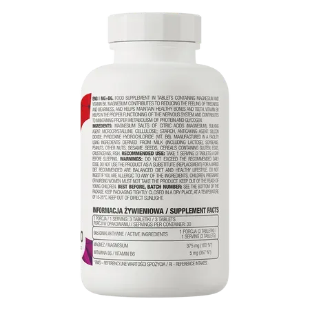 MG+B6 OSTROVIT 90CAPS