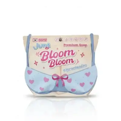 June Girl Bloom Bloom Premium Soap