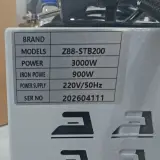 Chaudière à vapeur Z88-1STB200