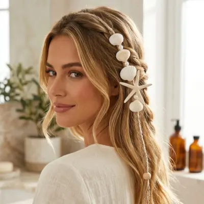 Décoration pour cheveux