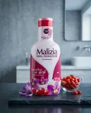 Malizia جال دوش بعطر التوت وأزهار غوجي 1L