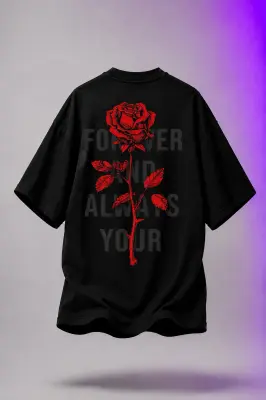 FLEUR FOREVER TSHIRT