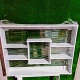 Modern Bathroom Mirror Cabinet CNC File