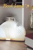 Lampe Livre LED "Book Light"