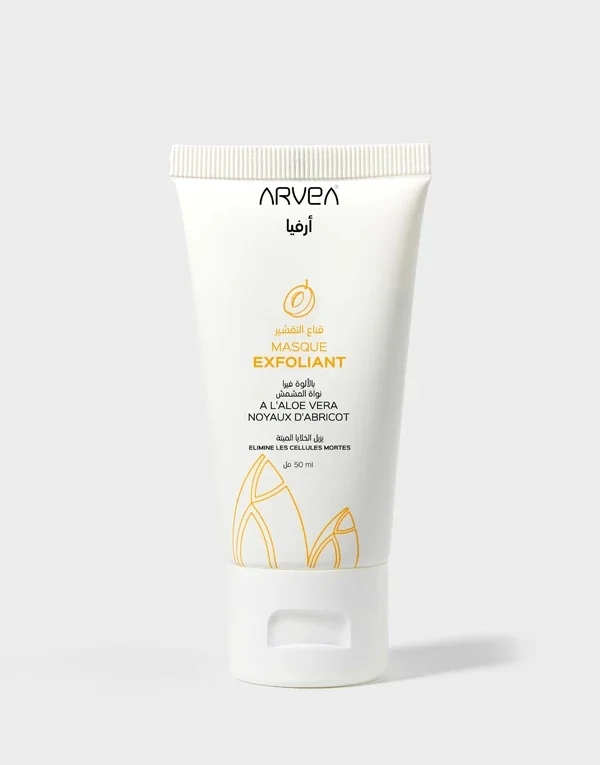 MASQUE EXFOLIANT قناع مقشّر