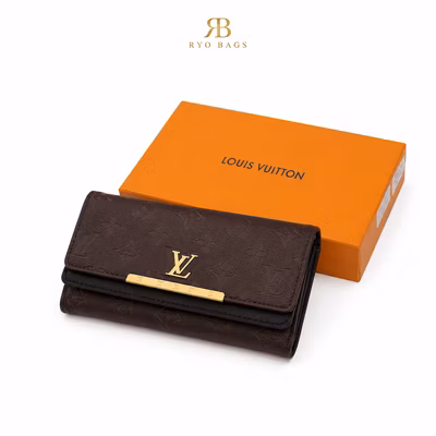 Portefeuille Louis Vuitton Long Classique