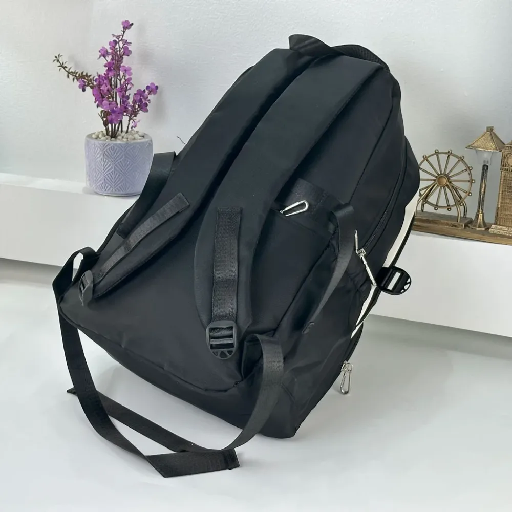 Sac à Dos Scolaire pour Enfants Style Kawaii BoShiKai Noir – حقيبة ظهر مدرسية للأطفال أسود