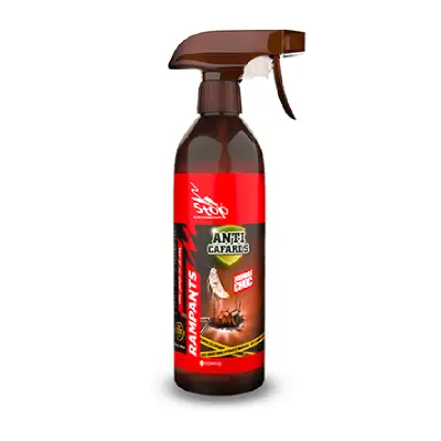 Stop Insecticide Spécial Cafards Liquide 500 ml