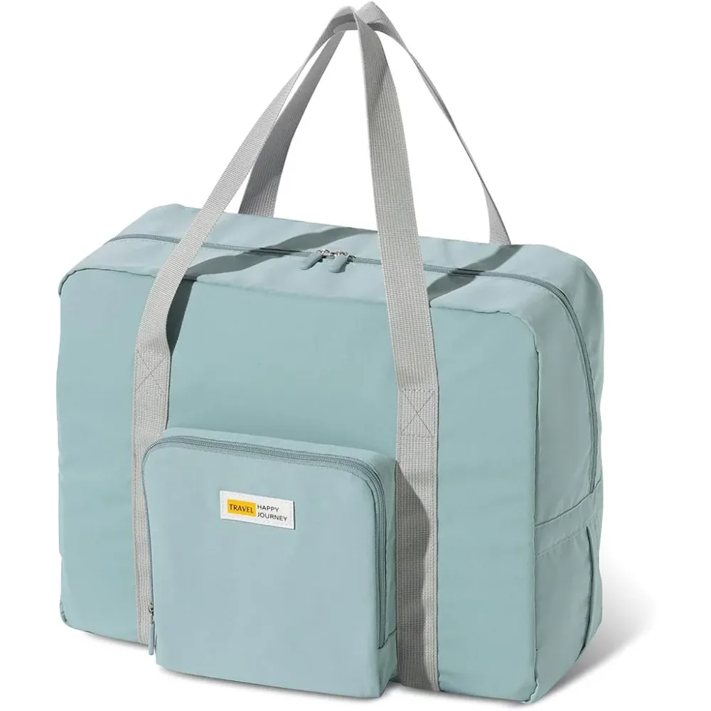Grand sac de voyage pliable 23 L avec Sangle Valise – حقيبة كبيرة الحجم قابلة للطي