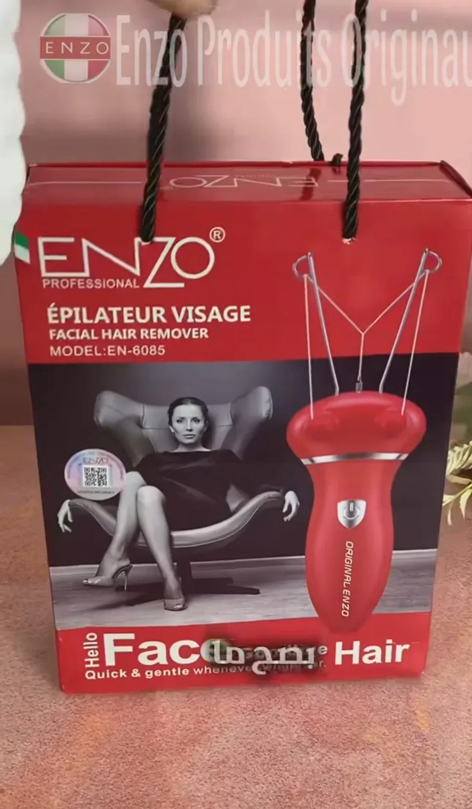 Appareil ENZO
