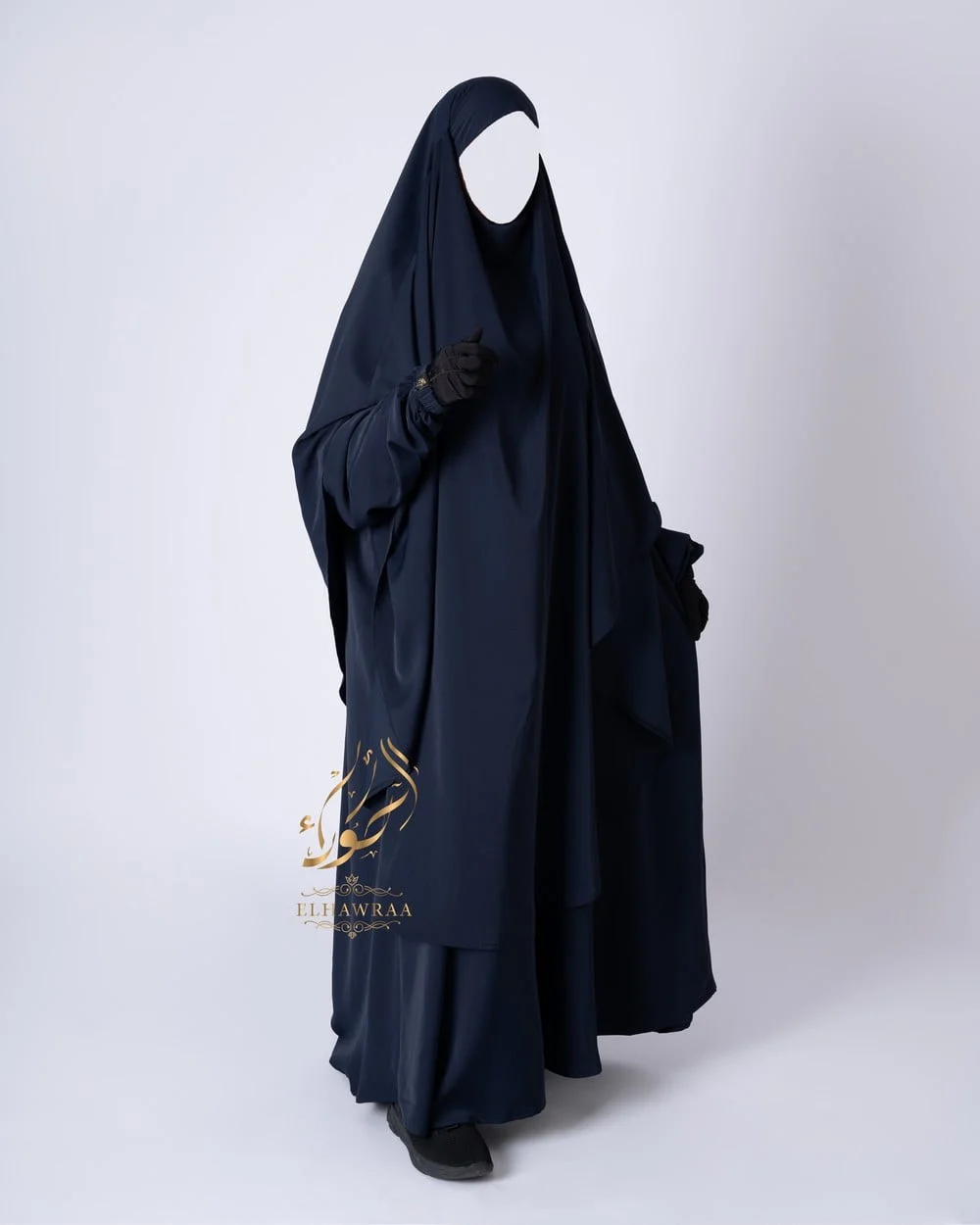 جلباب حور