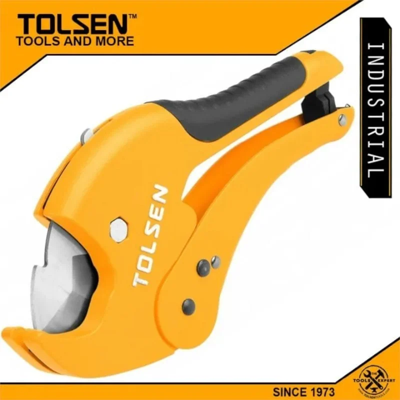 Coupe Tube Pvc 225 Mm TOLSEN 33001