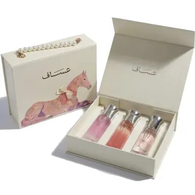 box pink (3*25ml) assaf
