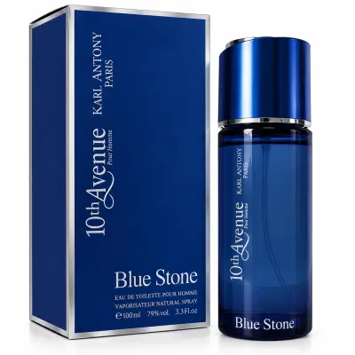 Karl Antony Paris 10TH AVENUE BLUE STONE EDT 100ML Pour Homme