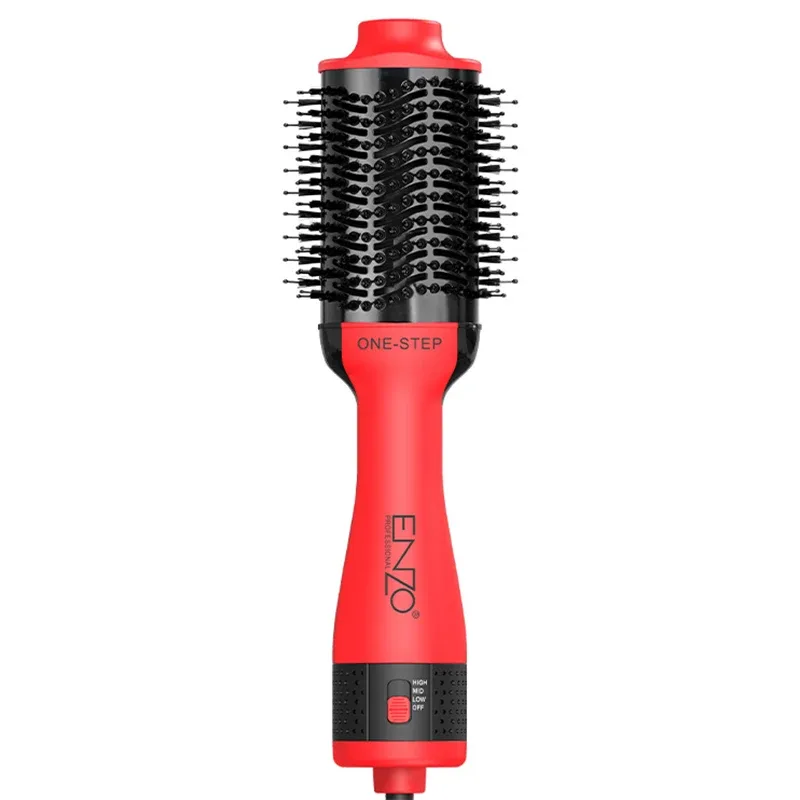 Brosse Saufflante ENZO EN-4115A ONE-STEP Dry and Volume TikTok Edition