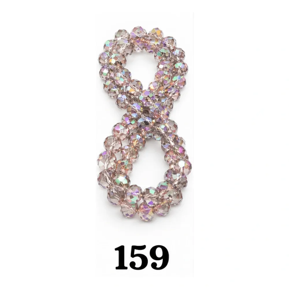 08 Cristal Rond - كريستال دائري