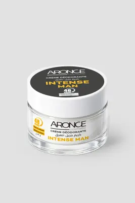 CRÈME DÉODORANTE INTENSE MAN