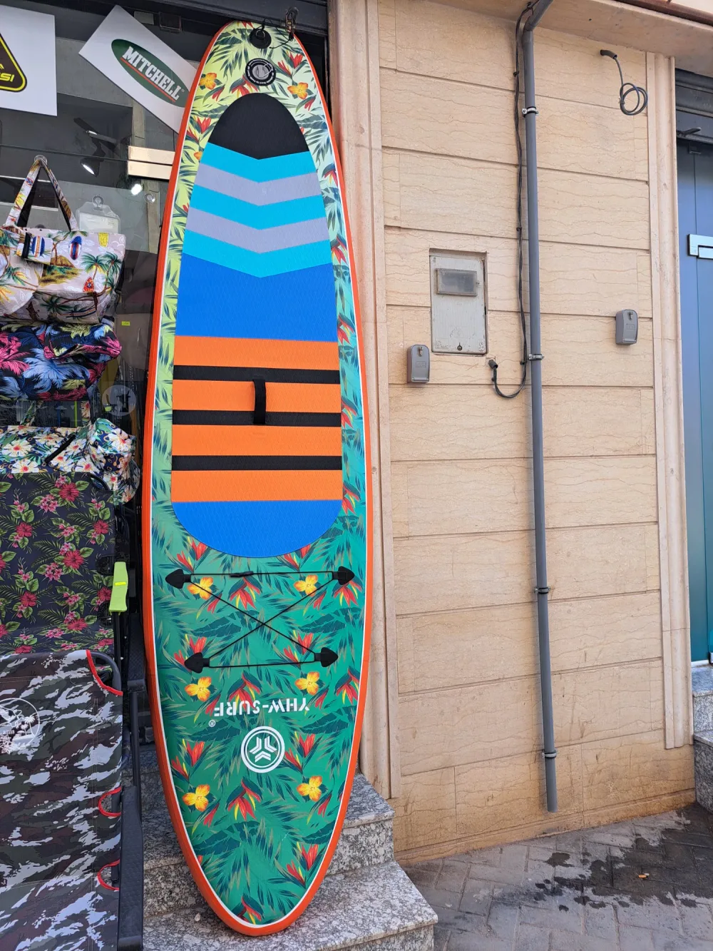 Paddle Board