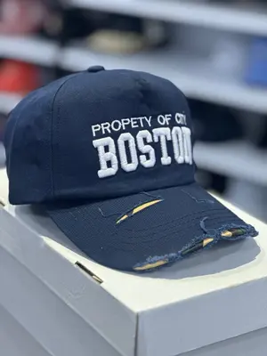 كاسكيطة بوسطن Vintage Boston