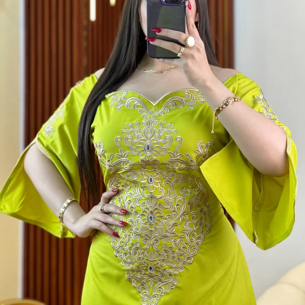 قندورة الفخامة