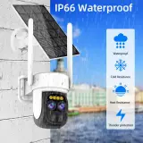 Caméra ip66 waterproof
