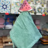 Serviette fruits