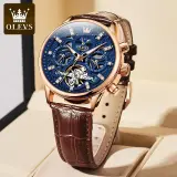 ✅Nouvelle montre mouvment OLEVS Original water ressiste 30 Metre