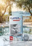 🛠️ Flipper Plus – مزيل ترسبات غسالة الصحون