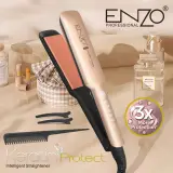 ENZO  Keratin Protect – Lisseur Plaques XL EN-3860XL