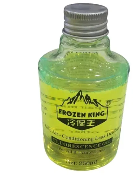 Détecteur liquide de fuite ultraviolet 250ml