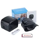Tensiomètre de Poignet, Numérique, Rechargeable USB avec Voix