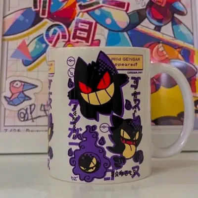 Mugs Pokemon