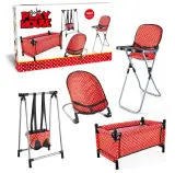 Baby play house 4in1