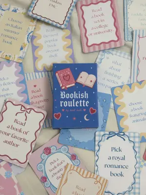 Bookish roulette