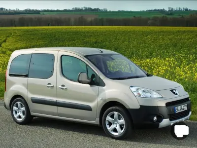 كوفار كابو Peugeot Partner Tepee