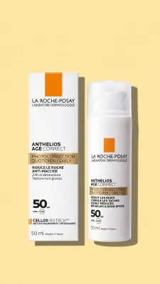 واقي شمس من لاروش بوزيه | La Roche-POSAY Anthelios Age Correct SPF 50