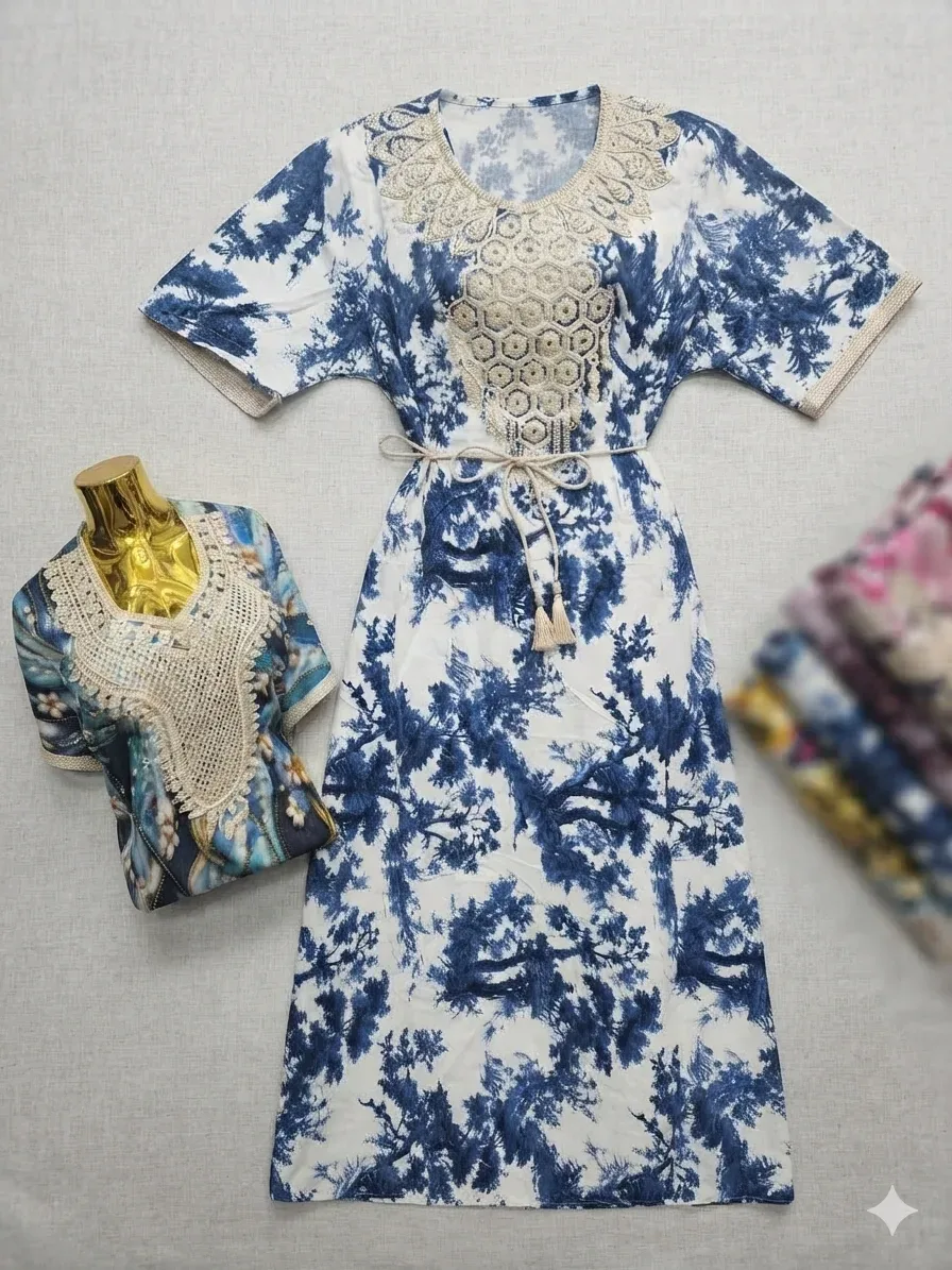 Une robe 👗