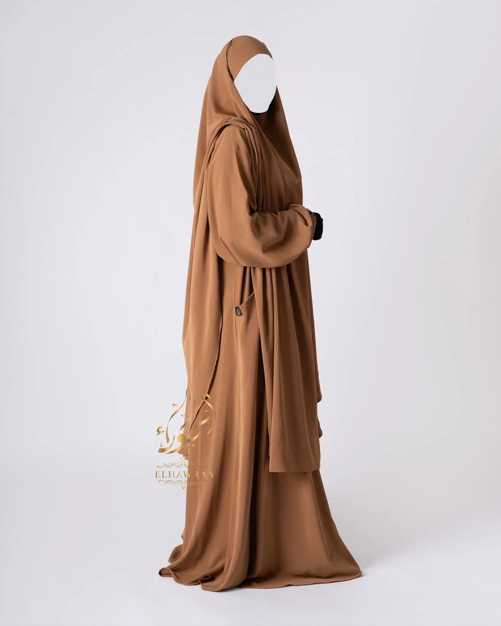 جلباب حور