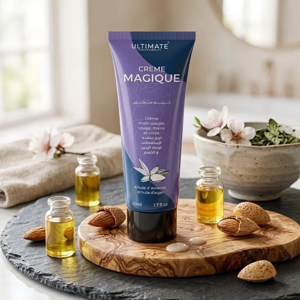 Crème magique