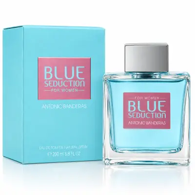 Antonio Banderas - Blue Seduction - EDT 200ML Pour Femme