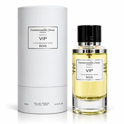 Emmanuelle Jane VIP - Bois - EDP 90ML Pour Homme