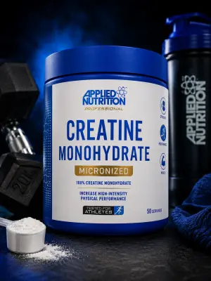 Creatine Monohydrate - Applied Nutrition - 250g