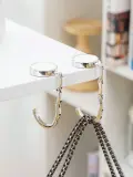 bag hook holder