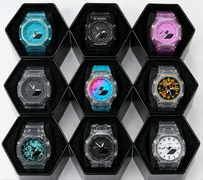 watch G-Shock